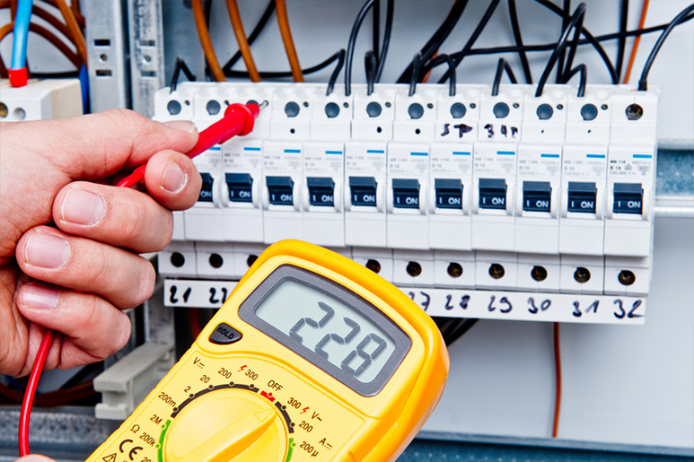 dépannage électrique